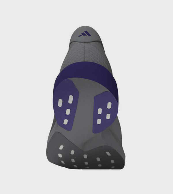 Adidas Adidas - Grey Running Shoes