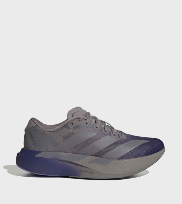 Adidas Adidas - Grey Running Shoes