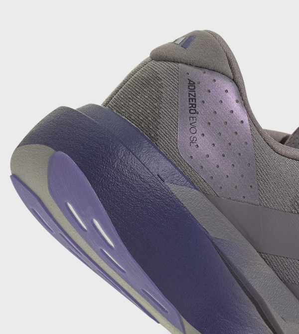 Adidas Adidas - Grey Running Shoes