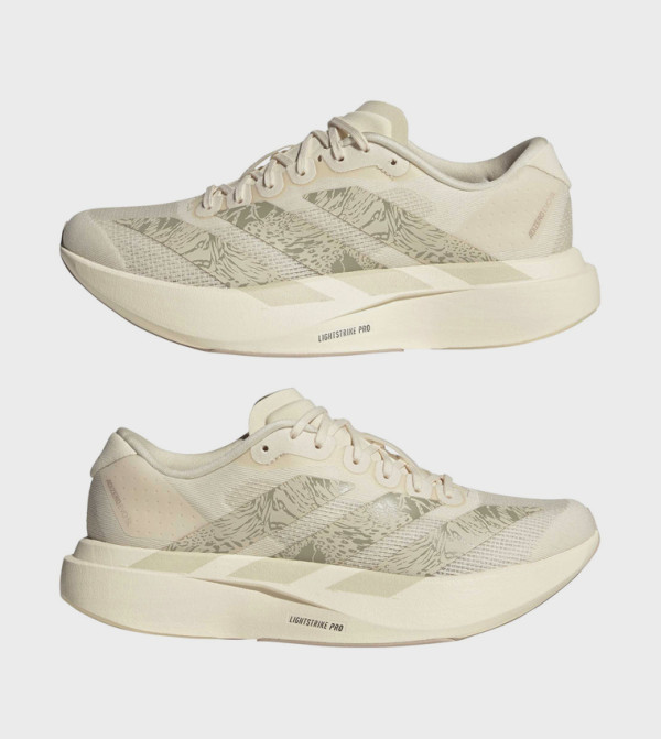Adidas  Shoes - Cream Running Shoes
