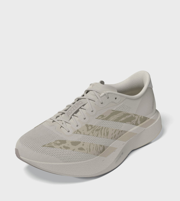 Adidas  Shoes - Cream Running Shoes