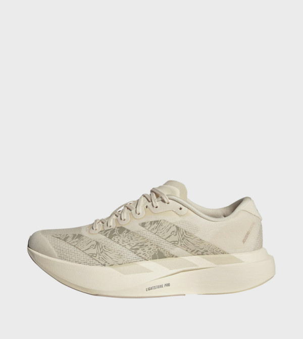 Adidas  Shoes - Cream Running Shoes