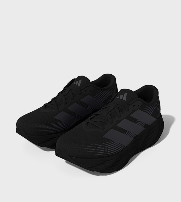Adidas Adidas - BLACK Running Shoes
