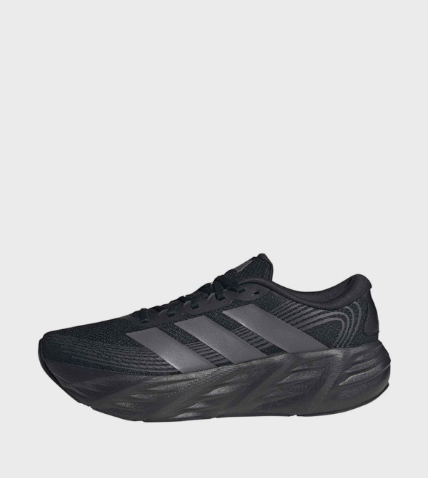 Adidas Adidas - BLACK Running Shoes
