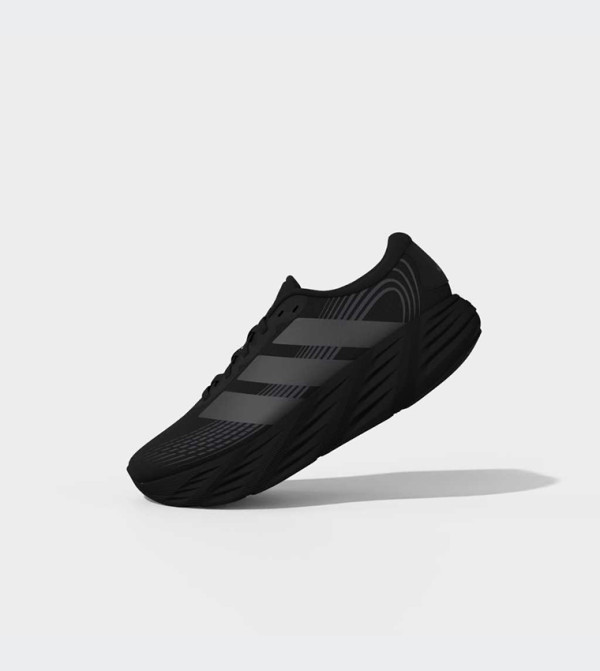 Adidas Adidas - BLACK Running Shoes