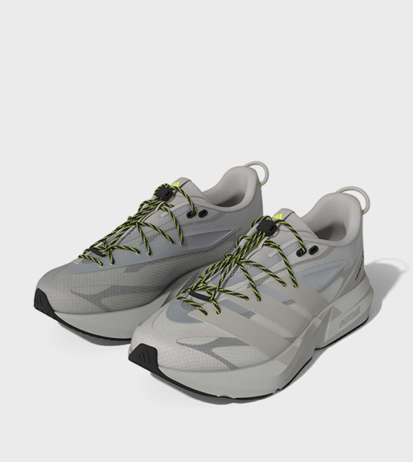 Adidas  Sports Shoes - Beige Running Shoes