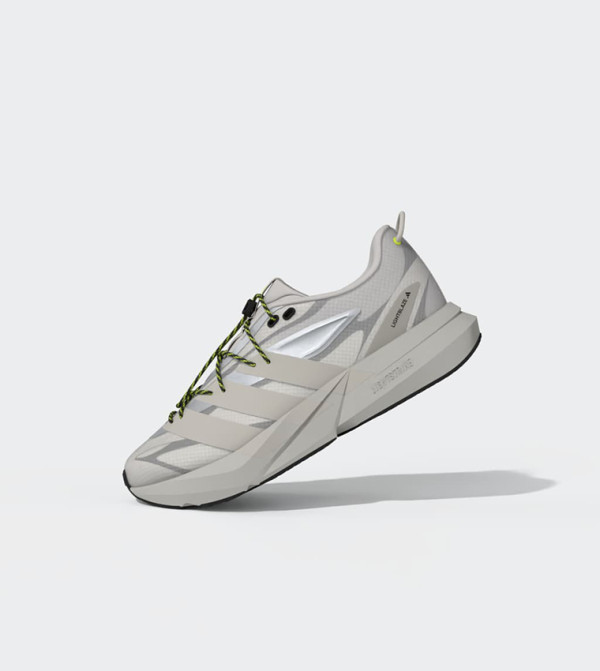 Adidas  Sports Shoes - Beige Running Shoes
