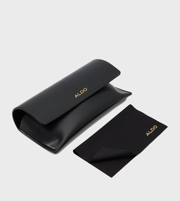 Aldo Accessories  Retro Sunglasses - BLACK undefined