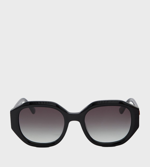 Aldo Accessories  Retro Sunglasses - BLACK undefined