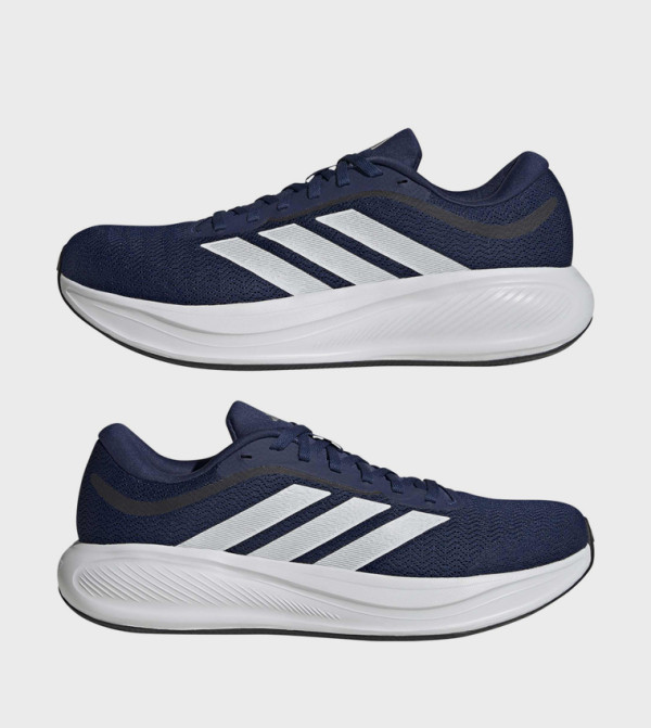Adidas  Shoes - Dark Blue Running Shoes