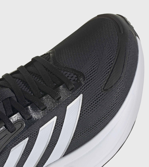 Adidas Shoes - Black Running Shoes