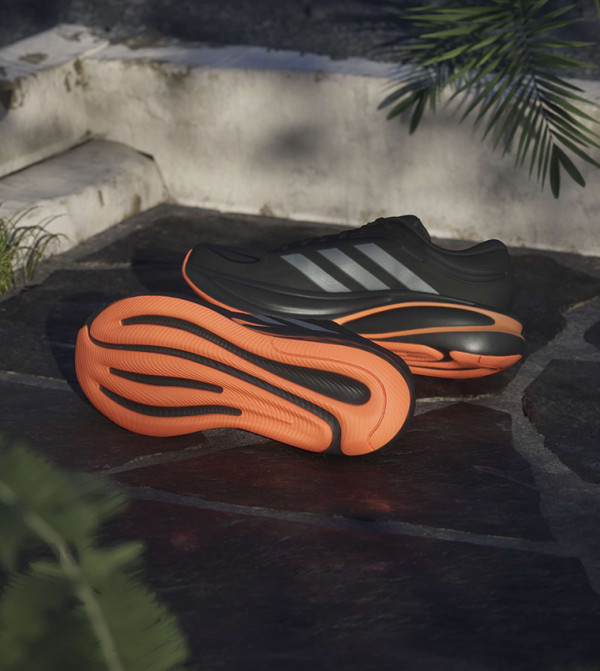 Adidas  Running Shoes - Black Running Shoes