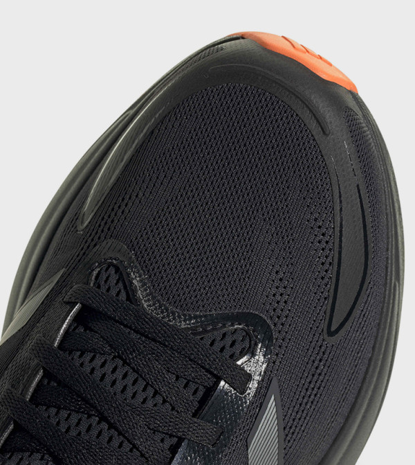 Adidas  Running Shoes - Black Running Shoes