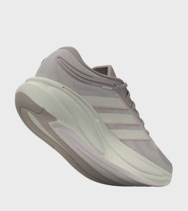 Adidas Adidas - Mauve Running Shoes