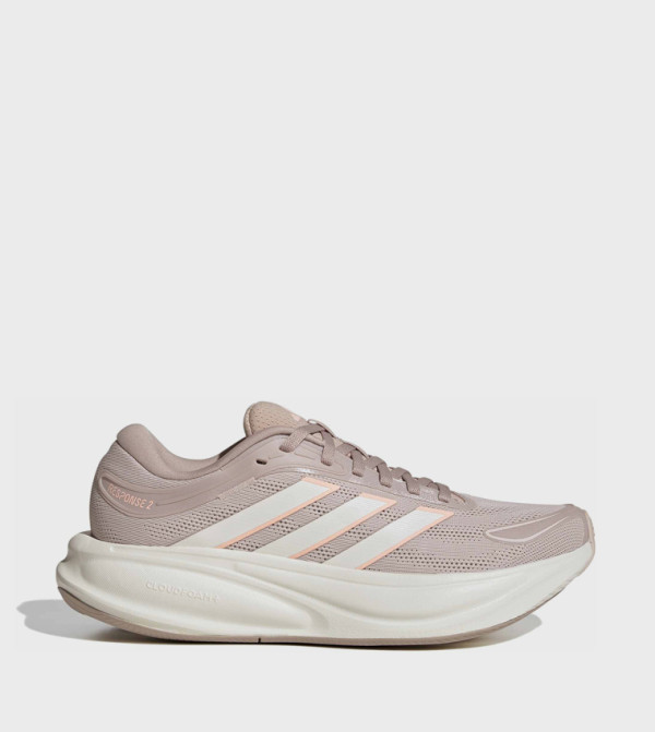 Adidas Adidas - Mauve Running Shoes