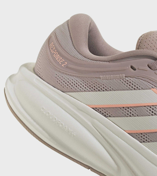 Adidas Adidas - Mauve Running Shoes