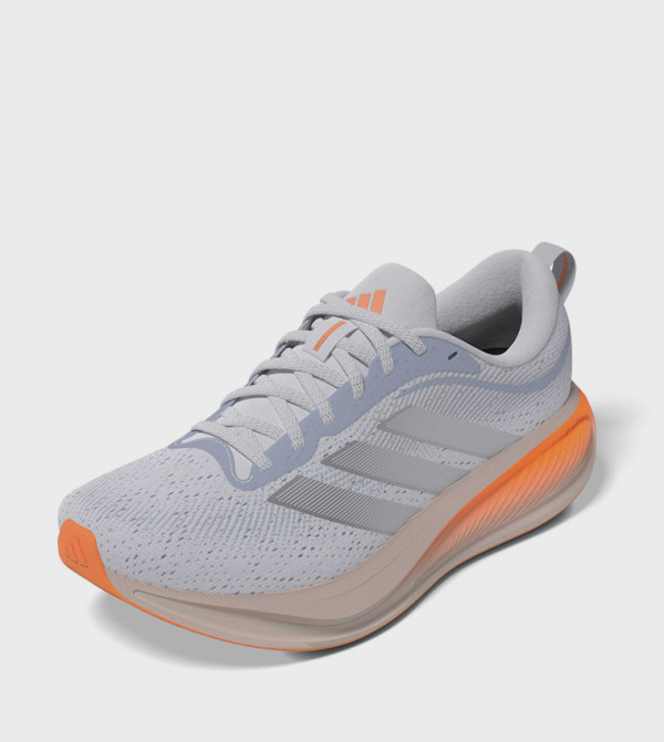Adidas Adidas - Grey Running Shoes