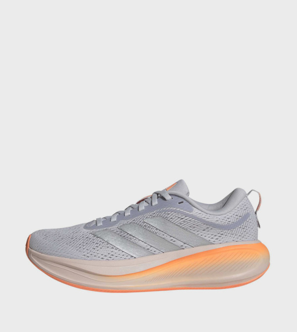 Adidas Adidas - Grey Running Shoes