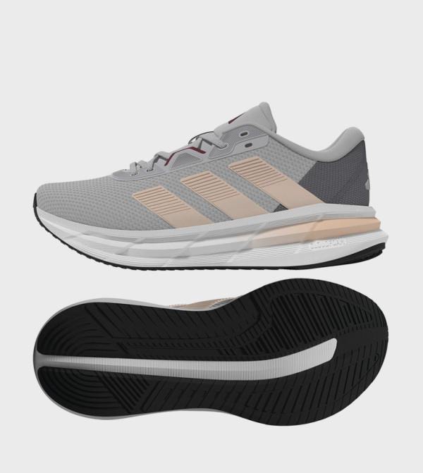 Adidas - Grey Running Shoes
