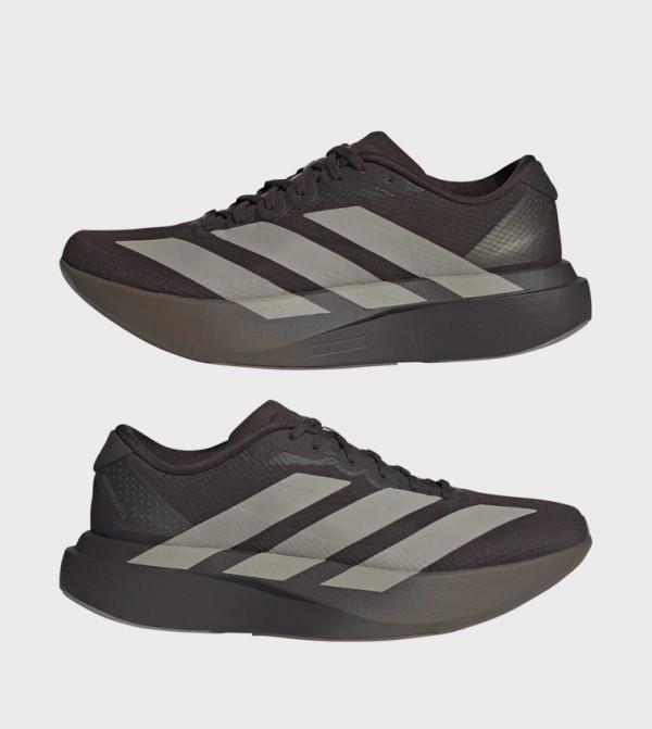Adidas Running Shoes - Brown Running Shoes