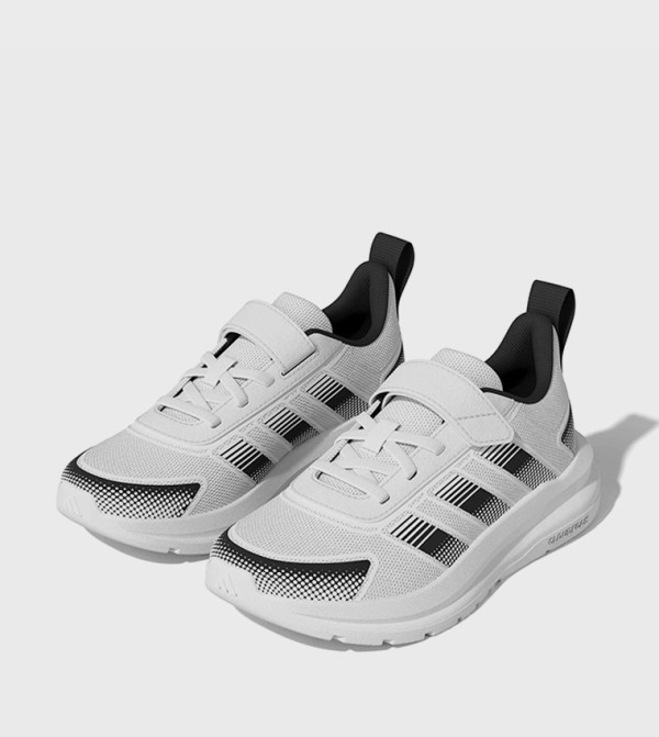 Adidas  Footwear - White Running & Training