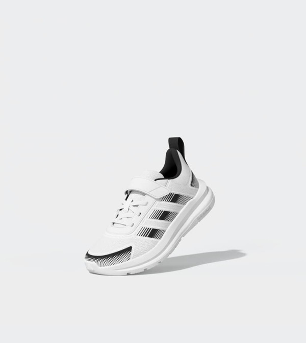 Adidas  Footwear - White Running & Training