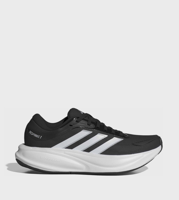 Adidas Shoes - Black Low Top