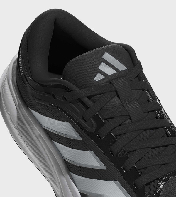 Adidas Shoes - Black Low Top