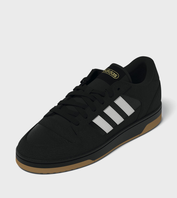 Adidas  Sneakers - Black Low Top