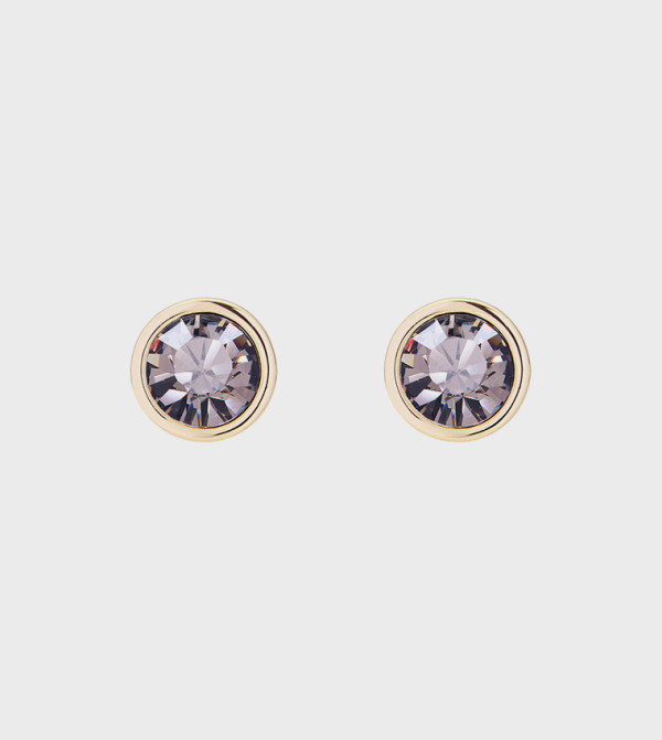 Karen Millen  Earrings - Gold Earrings