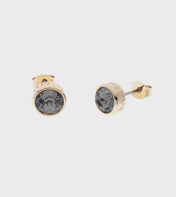 Karen Millen  Earrings - Gold Earrings
