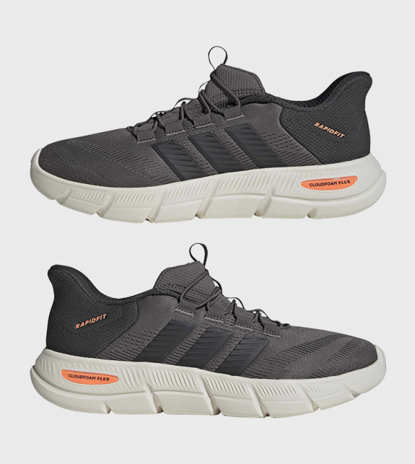 Adidas Adidas - Brown Casual Slip-ons