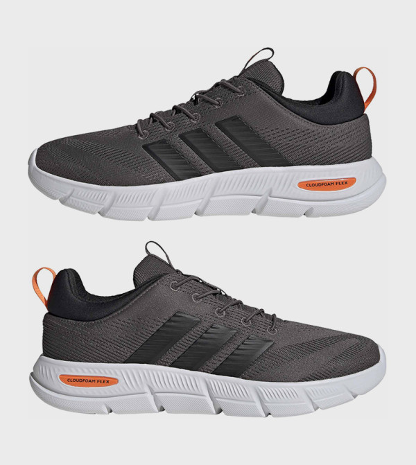 Adidas Adidas - Brown Casual Slip-ons