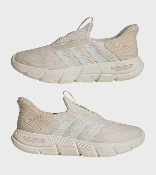 Adidas  Casual Slip-ons - Beige Casual Slip-ons