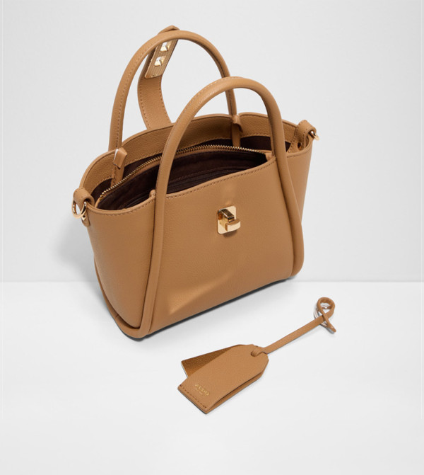 ألدو ألدو - جلد الجمل Satchel Bags