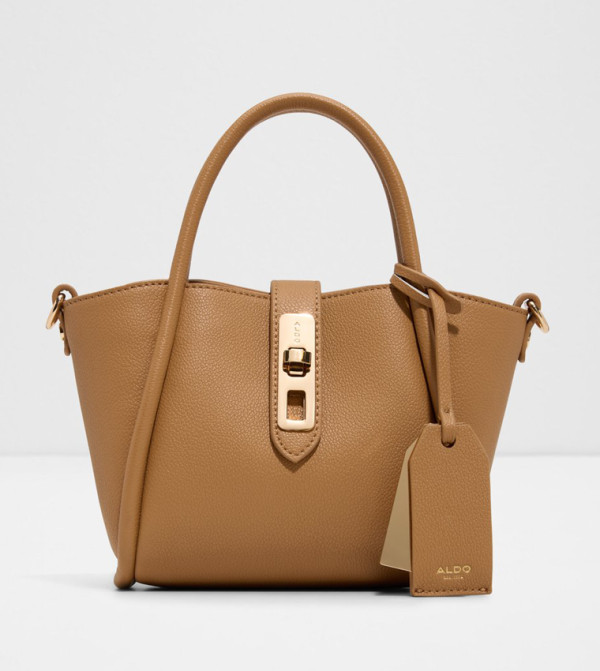 ألدو ألدو - جلد الجمل Satchel Bags