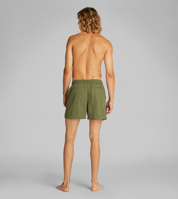 Calvin Klein  Swimwear - Green Bottoms