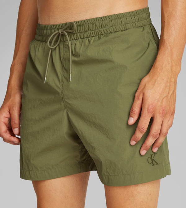 Calvin Klein  Swimwear - Green Bottoms
