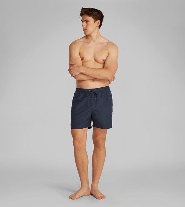 Calvin Klein  Swimwear - Navy Bottoms