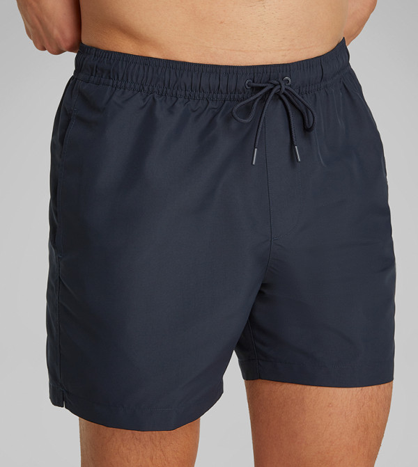 Calvin Klein  Swimwear - Navy Bottoms