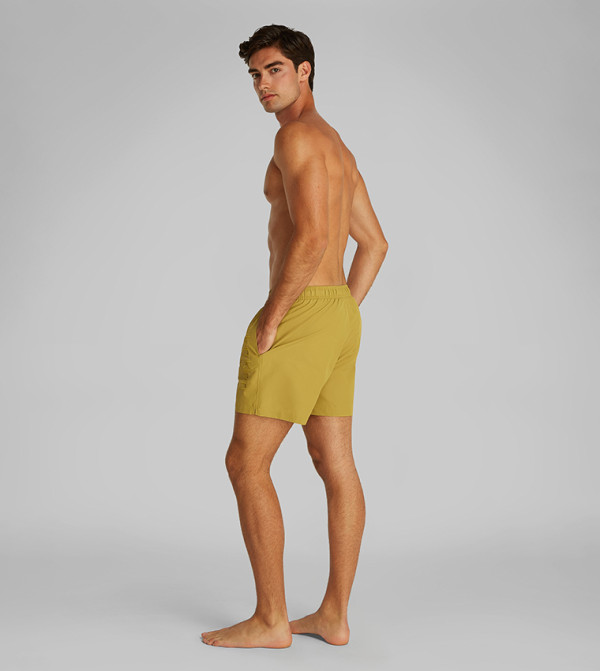 Calvin Klein  Swimwear - Brown Bottoms