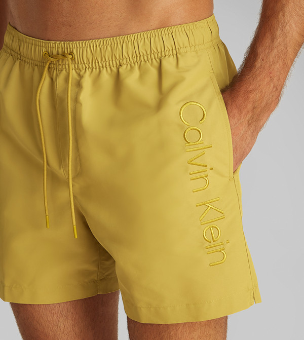 Calvin Klein  Swimwear - Brown Bottoms