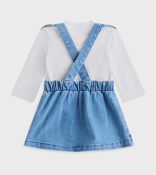 Tommy Hilfiger Dresses - Blue Casual Dress