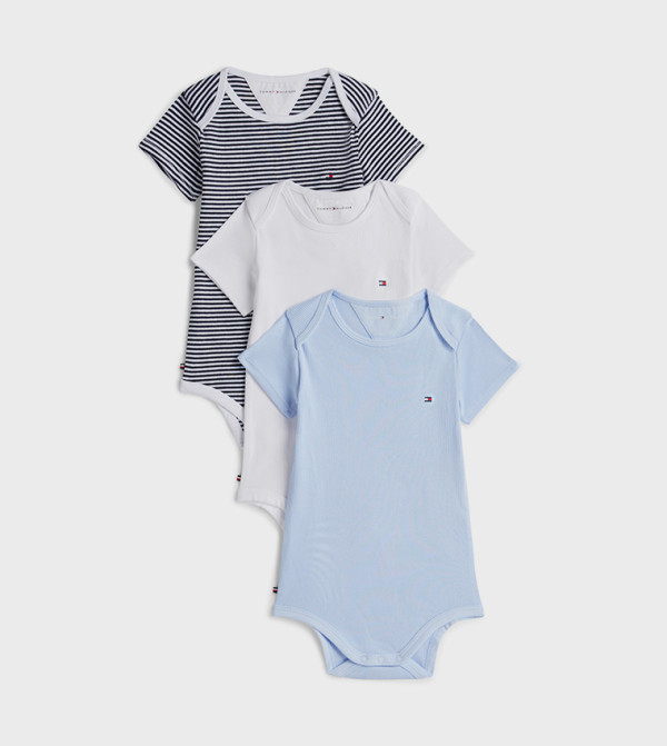 Tommy Hilfiger  Baby Essentials - Multi Bodysuit