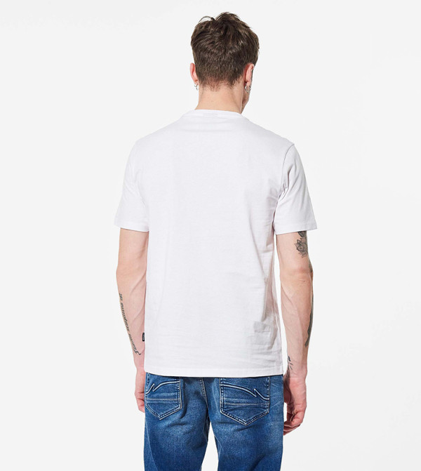 Kaporal Kaporal - White Casual T-Shirts