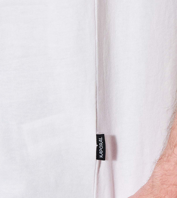 Kaporal Kaporal - White Casual T-Shirts