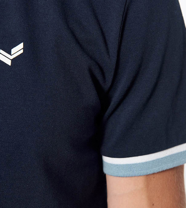 Kaporal Kaporal - Navy Polo T-shirts