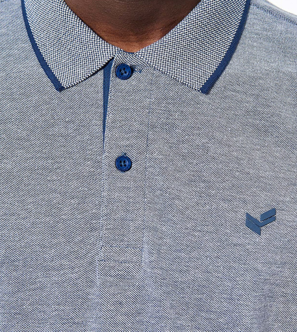 Kaporal Kaporal - Indigo Polo T-shirts