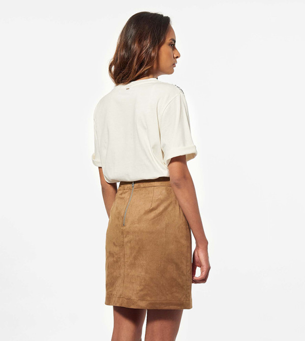 Kaporal Kaporal - Off White Casual T-Shirts