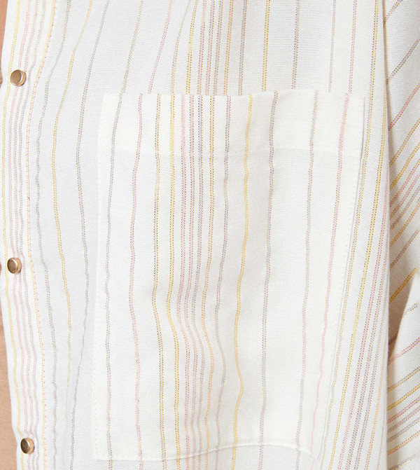 Kaporal Kaporal - Off White Shirts